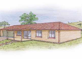 straw-house