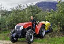 China’s agricultural machinery industry in SA