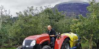China’s agricultural machinery industry in SA