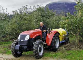 China’s agricultural machinery industry in SA