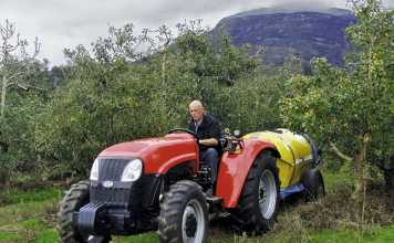 China’s agricultural machinery industry in SA