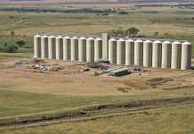 Soya bean processing plants