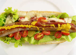 Reinventing the boerie roll