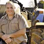 A young farmer speaks out