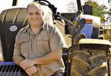 A young farmer speaks out