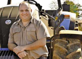 A young farmer speaks out