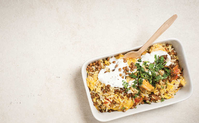 Prawn Breyani Prawn Breyani