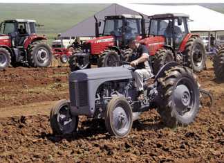 New tractor parts for your old tractors