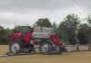 Horsch Leeb PT 330 self propelled crop sprayer
