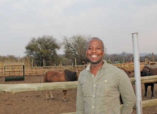 Jerry Boshoga