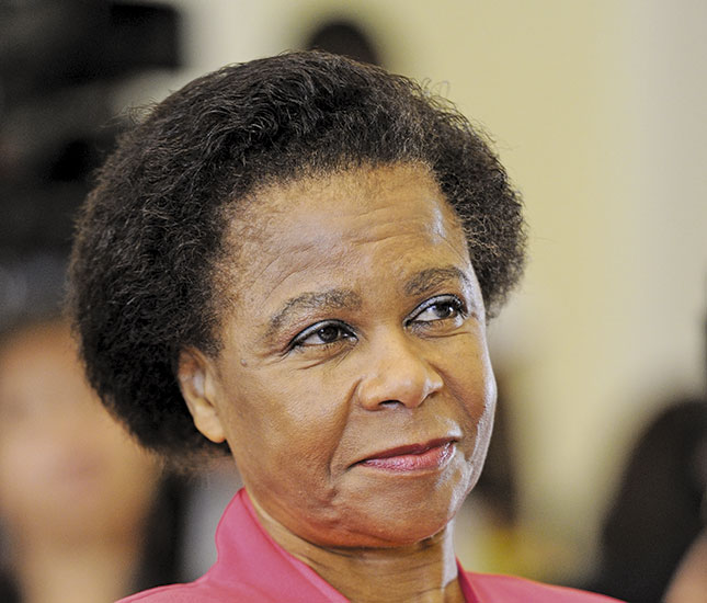 ‘Let’s celebrate our farmers’ - Ramphele | Farmer's Weekly SA