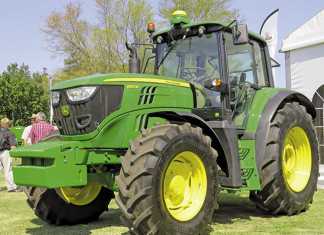 John Deere’s 6M tractor series launch