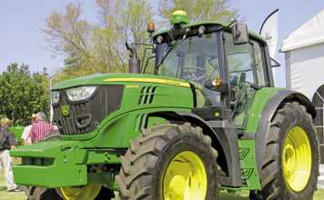 John Deere’s 6M tractor series launch
