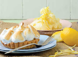 Lemon Meringue Pie