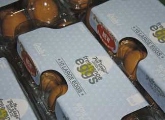Cracking the liquid egg market