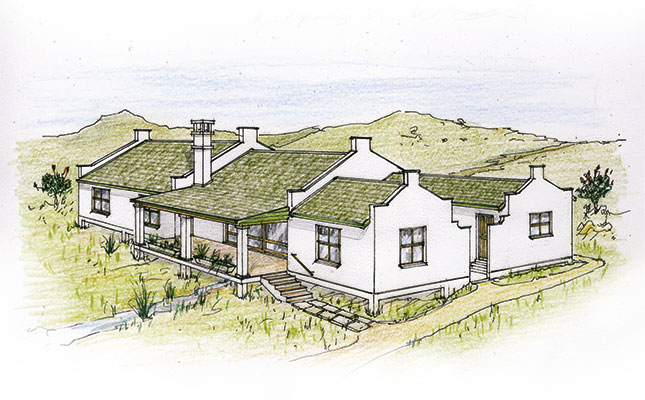 A dream home on the West Coast A dream home on the West Coast