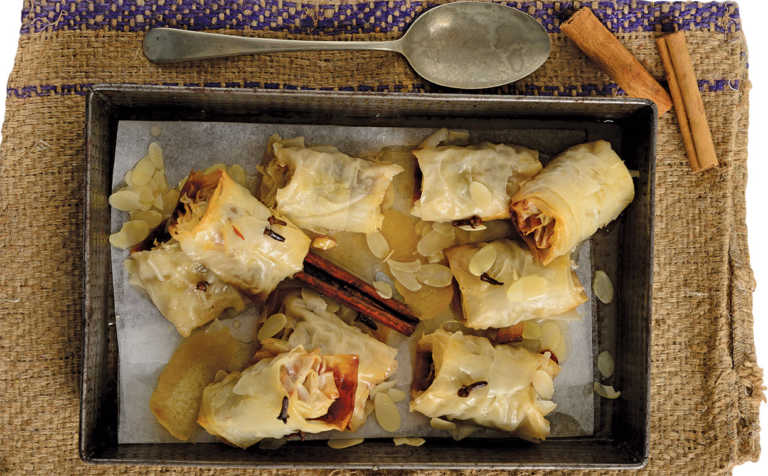 Baklava: a touch of Greek, Turkish & Lebanese Baklava: a touch of Greek, Turkish & Lebanese