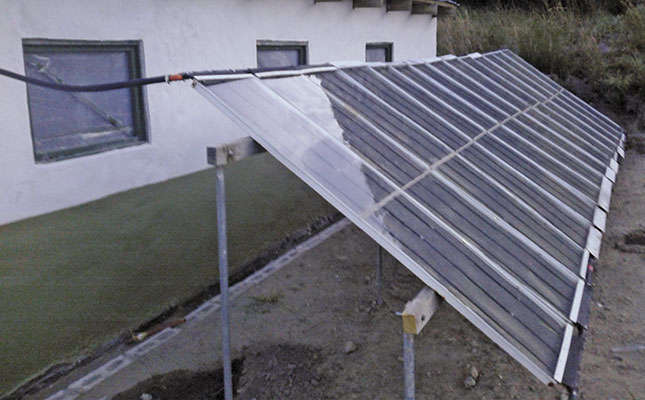 Solar power could save your fish farm Solar power could save your fish farm