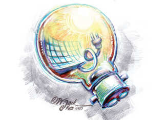 Solar systems: fixing future energy costs