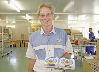 New egg packhouse secures top-end market position