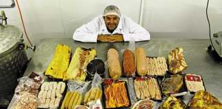 Success with on-farm pork processing business