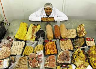 Success with on-farm pork processing business