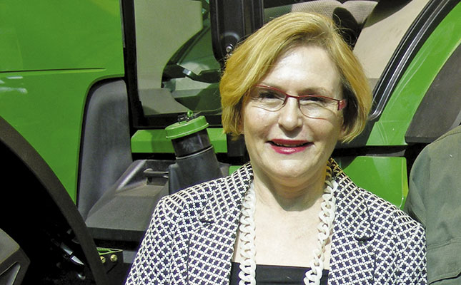 Helen Zille’s take on SA agriculture Helen Zille’s take on SA agriculture