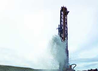 Constructing a borehole, a step-by-step guide