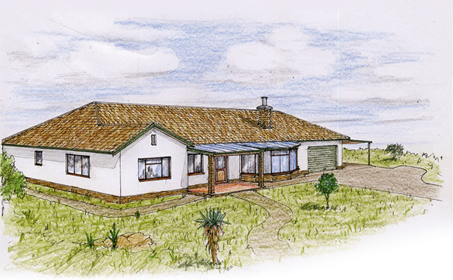 Practical home features Practical home features