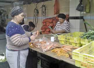 Boosting the informal sector