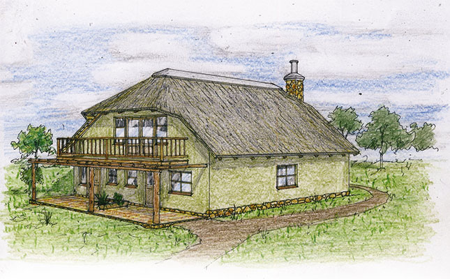 Two-bed farm cottage Two-bed farm cottage