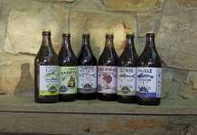 Brewing craft beer in the Cederberg