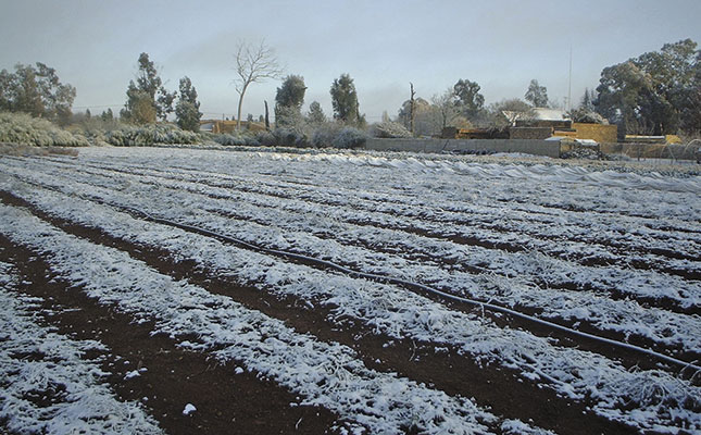 Preparing your land for winter