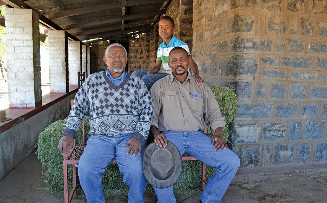 Family farming: fostering a good working relationship