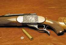 Rifles customised for the SA market