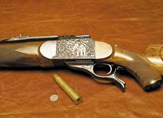 Rifles customised for the SA market