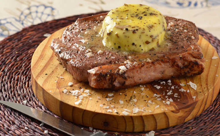Anchovy butter
