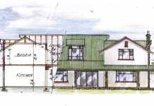 Classic farmhouse design