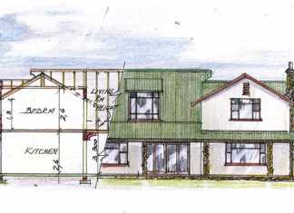 Classic farmhouse design