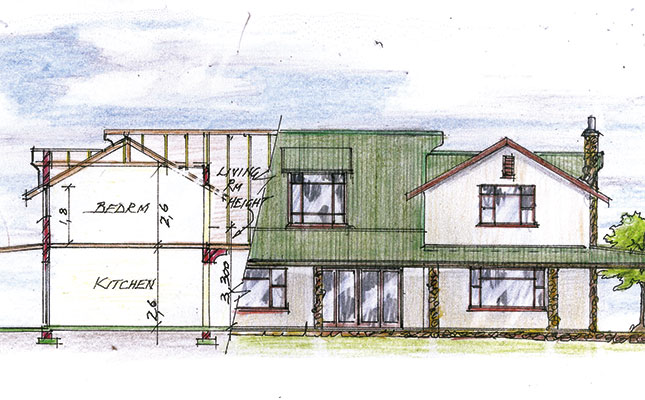 Classic farmhouse design Classic farmhouse design