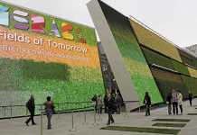 Universal Expo – exploring solutions to end world hunger
