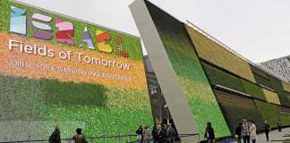 Universal Expo – exploring solutions to end world hunger