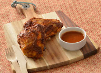 How to braai chicken