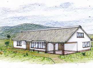 A cost effective cottage
