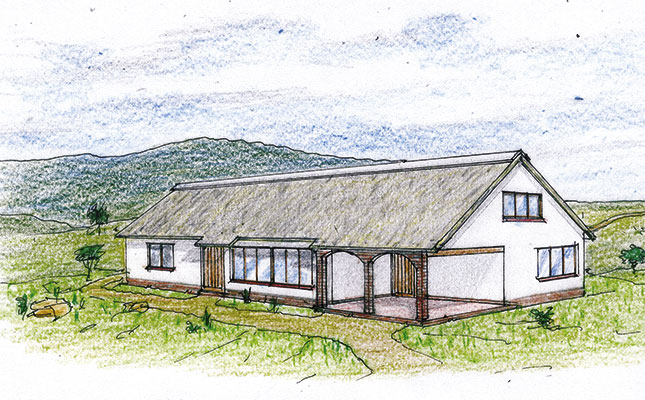 A cost effective cottage A cost effective cottage