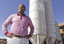 A first in SA maize milling