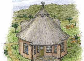 A-home-with-nine-rondavels