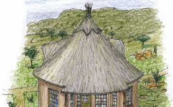 A-home-with-nine-rondavels