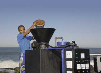Cut electricity costs with wood gasification