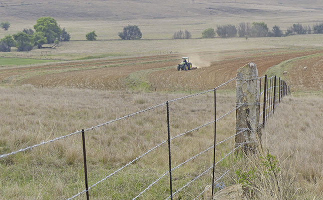 Award-winning beef farmer’s drive to succeed